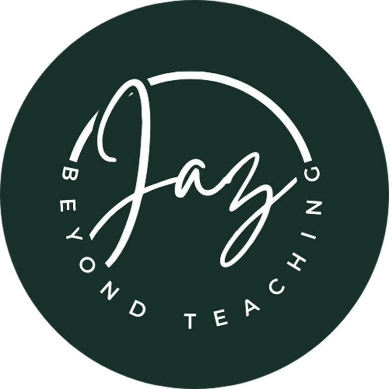 Jaz Beyond Teaching